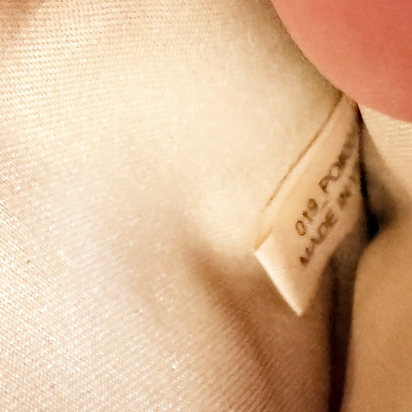 Brahmin Iridescent Croc-Embossed Blue Topaz Melbourne Wallet, Genuine Leather - Picture 10 of 13